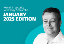 This month in security with Tony Anscombe – January 2025 edition