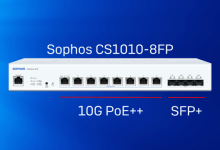 Turbocharge your network with our new 10-gigabit switch – Sophos News