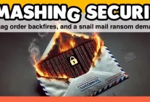 Smashing Security podcast #408: A gag order backfires, and a snail mail ransom demand