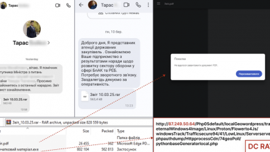 CERT-UA Warns: Dark Crystal RAT Targets Ukrainian Defense via Malicious Signal Messages