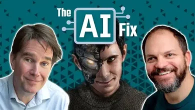 The AI Fix #41: Can AIs be psychopaths, and why we should be AI optimists