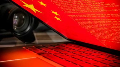 companies hacked by chinese hackers cyber espionage