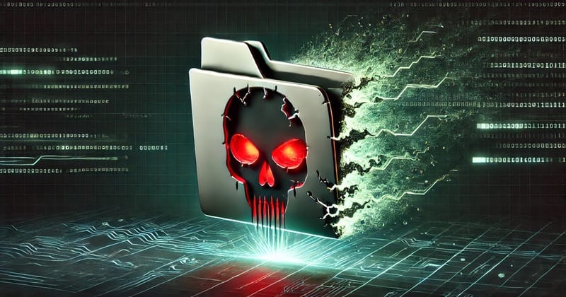 Free file converter malware scam 