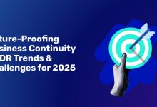 Future-Proofing Business Continuity: BCDR Trends and Challenges for 2025